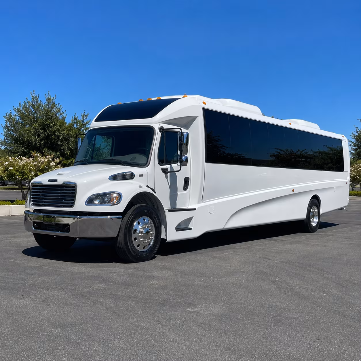 20 passenger minibus
