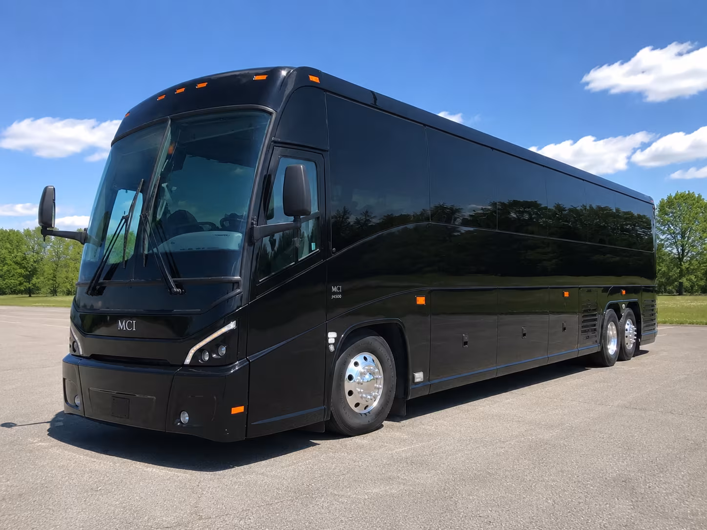 coral springs charter bus rentals