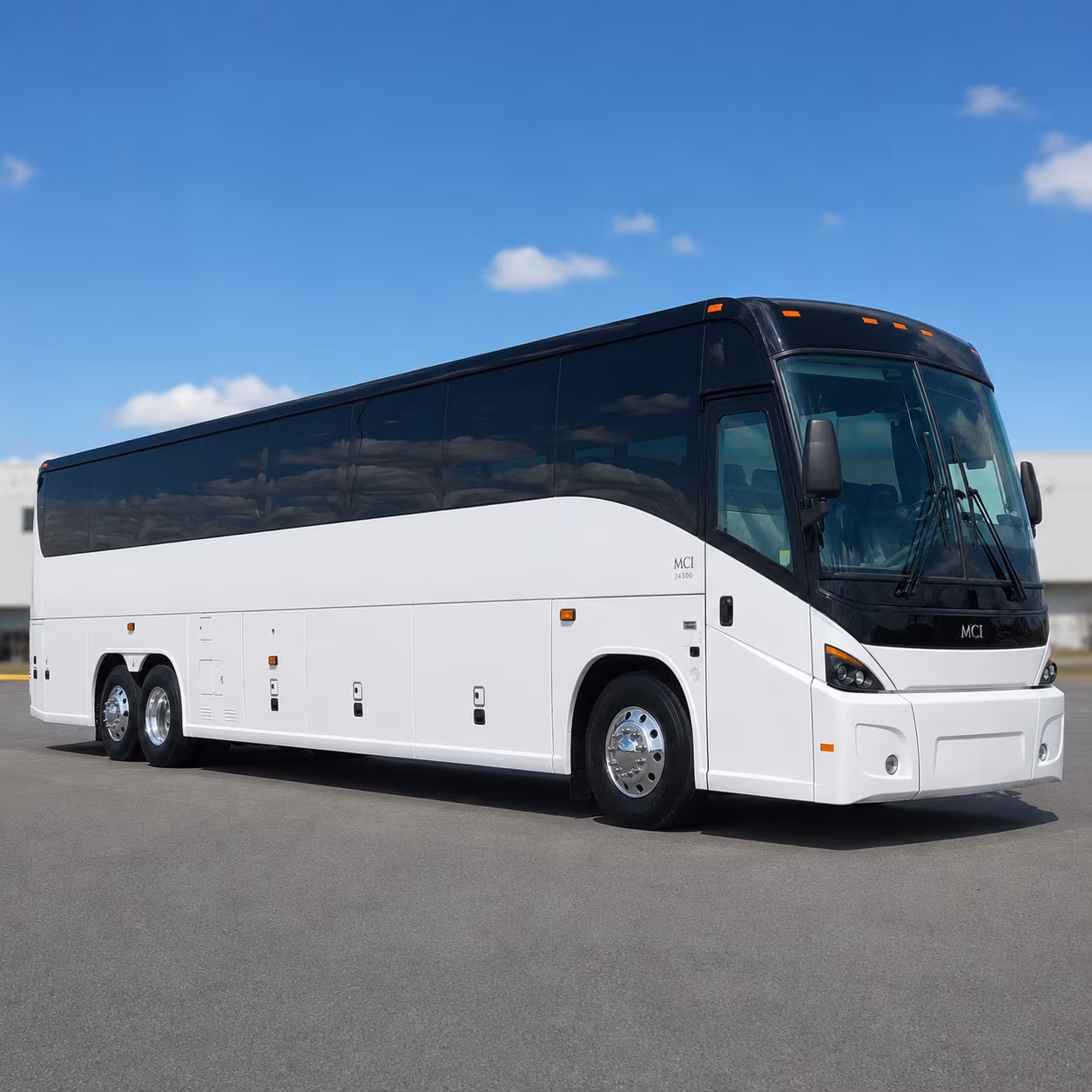 coral springs charter bus services fleet