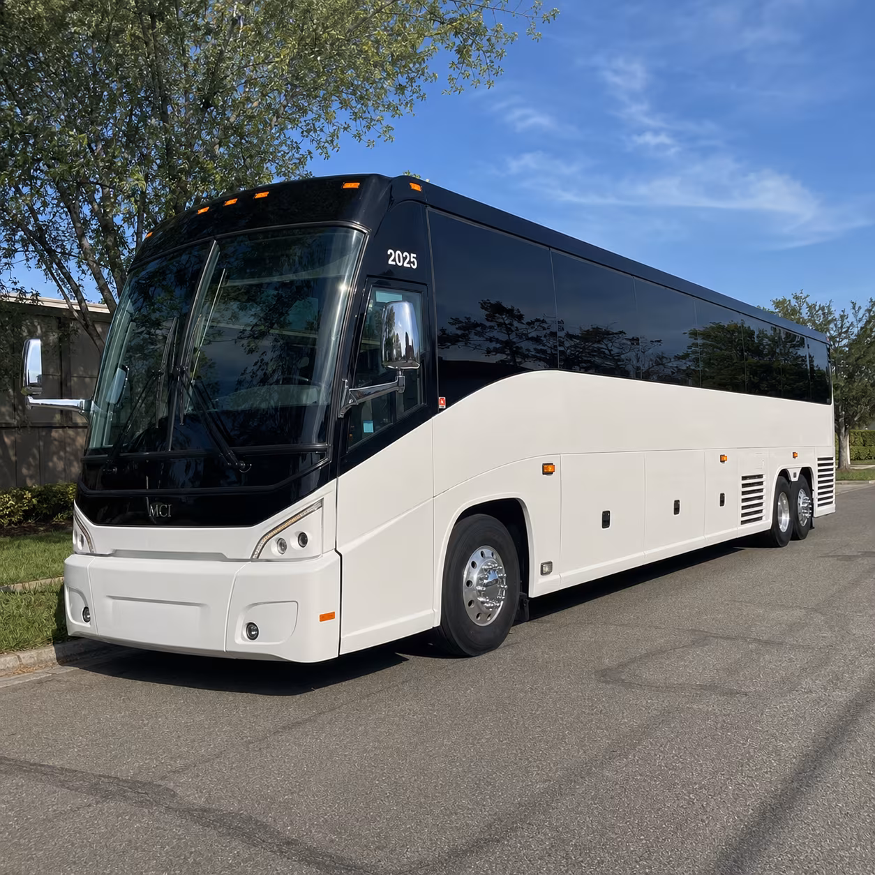 coral springs church retreat transportation to camp kulaqua and central florida