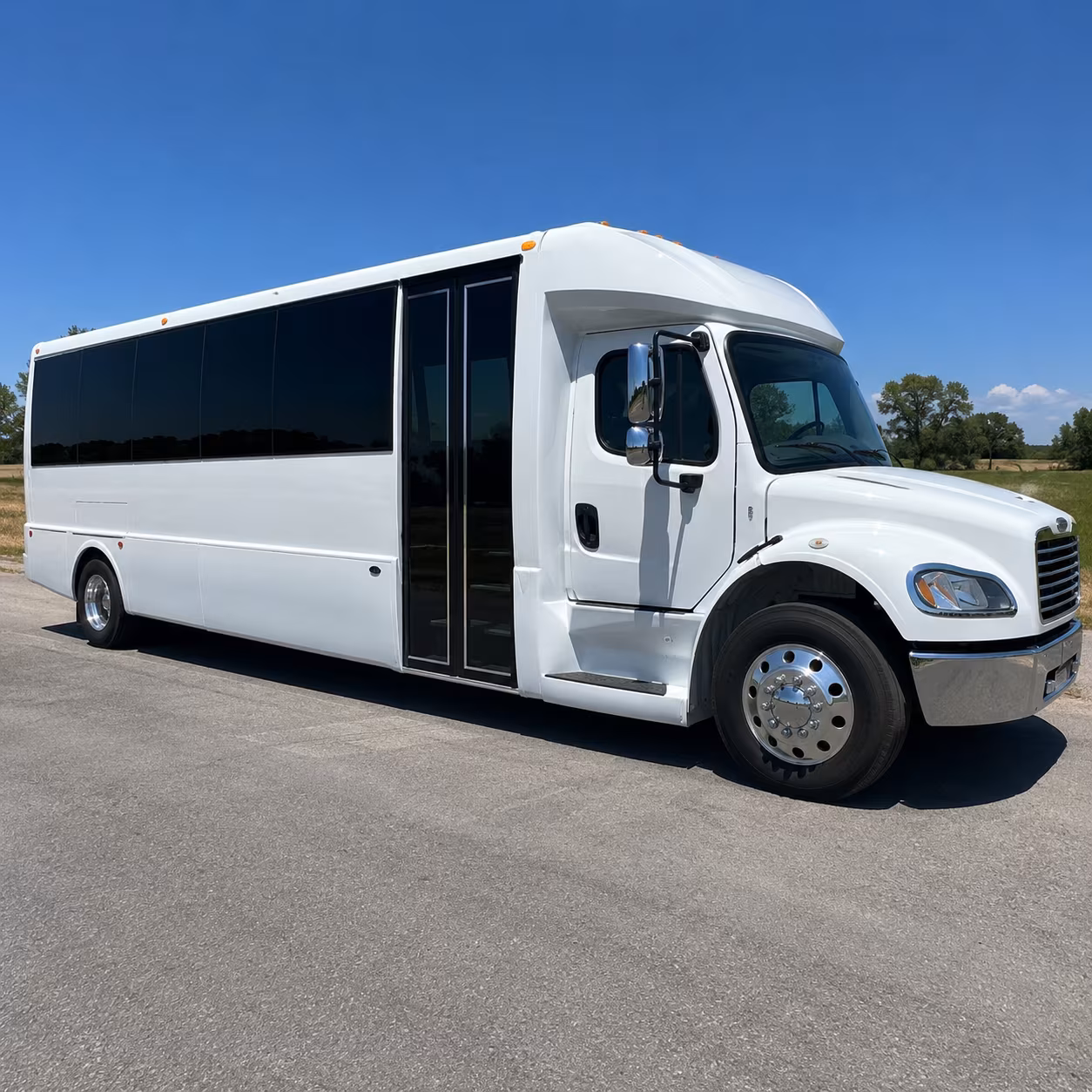 coral springs concert transportation onboard seating