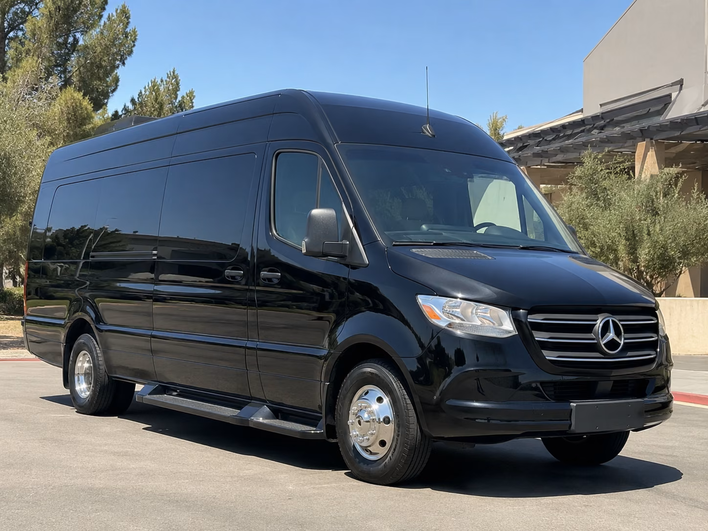 coral springs corporate event transportation onboard seating