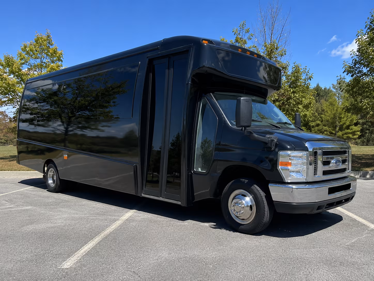 coral springs corporate event transportation