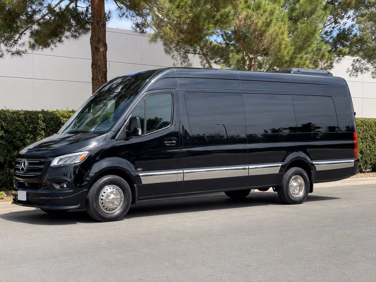 coral springs employee transportation onboard seating