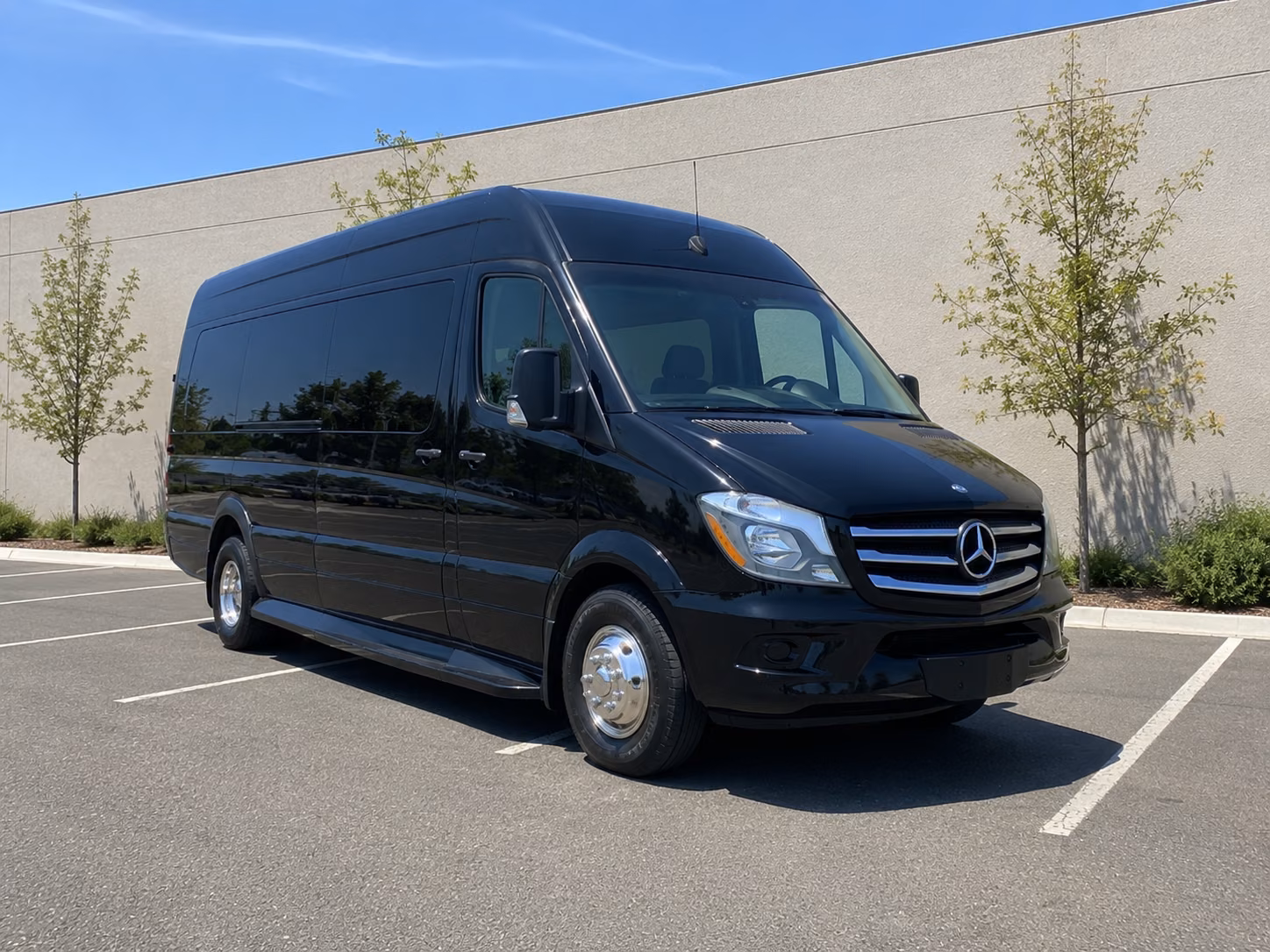 coral springs employee transportation