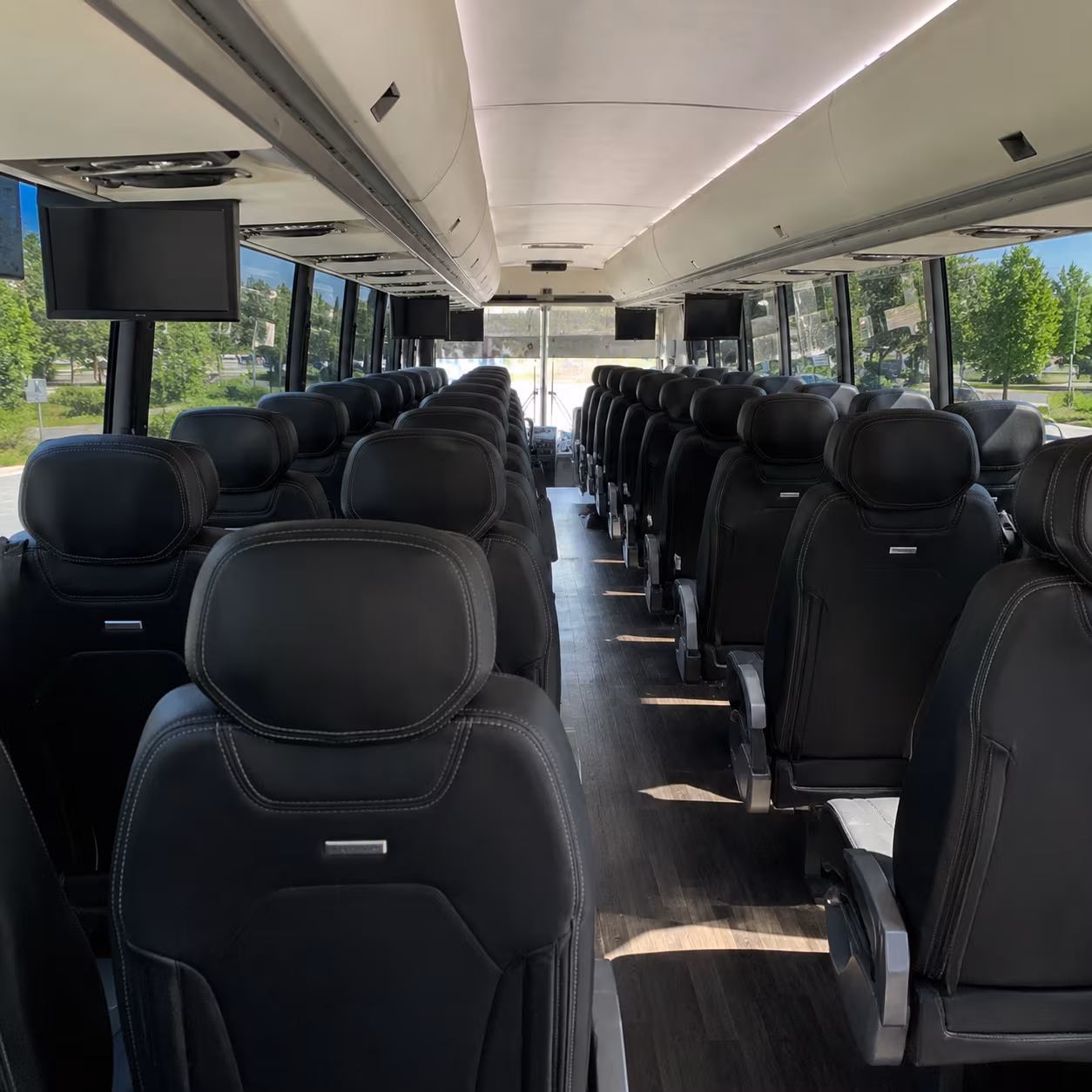 coral springs long distance transportation