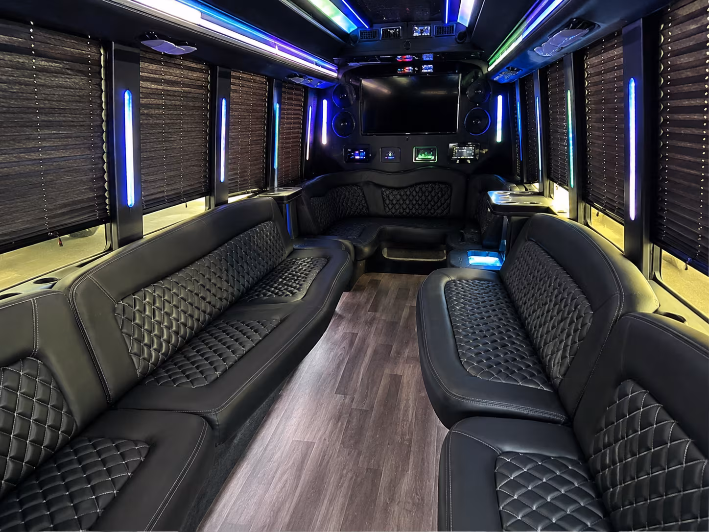 coral springs party bus booking step 3