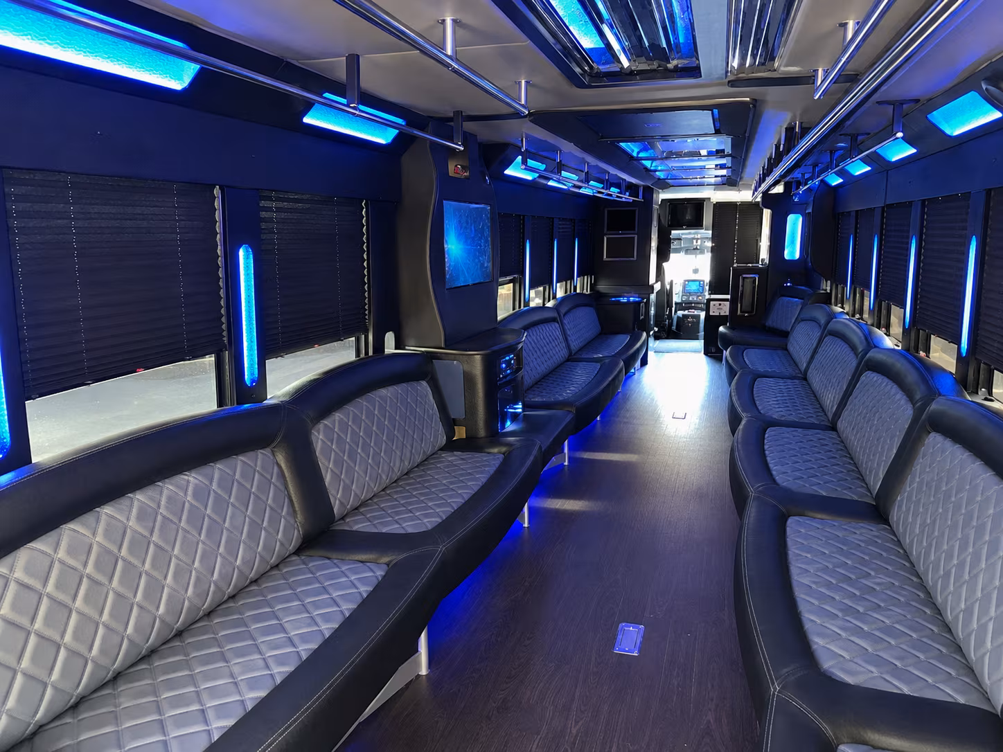 coral springs party bus gallery