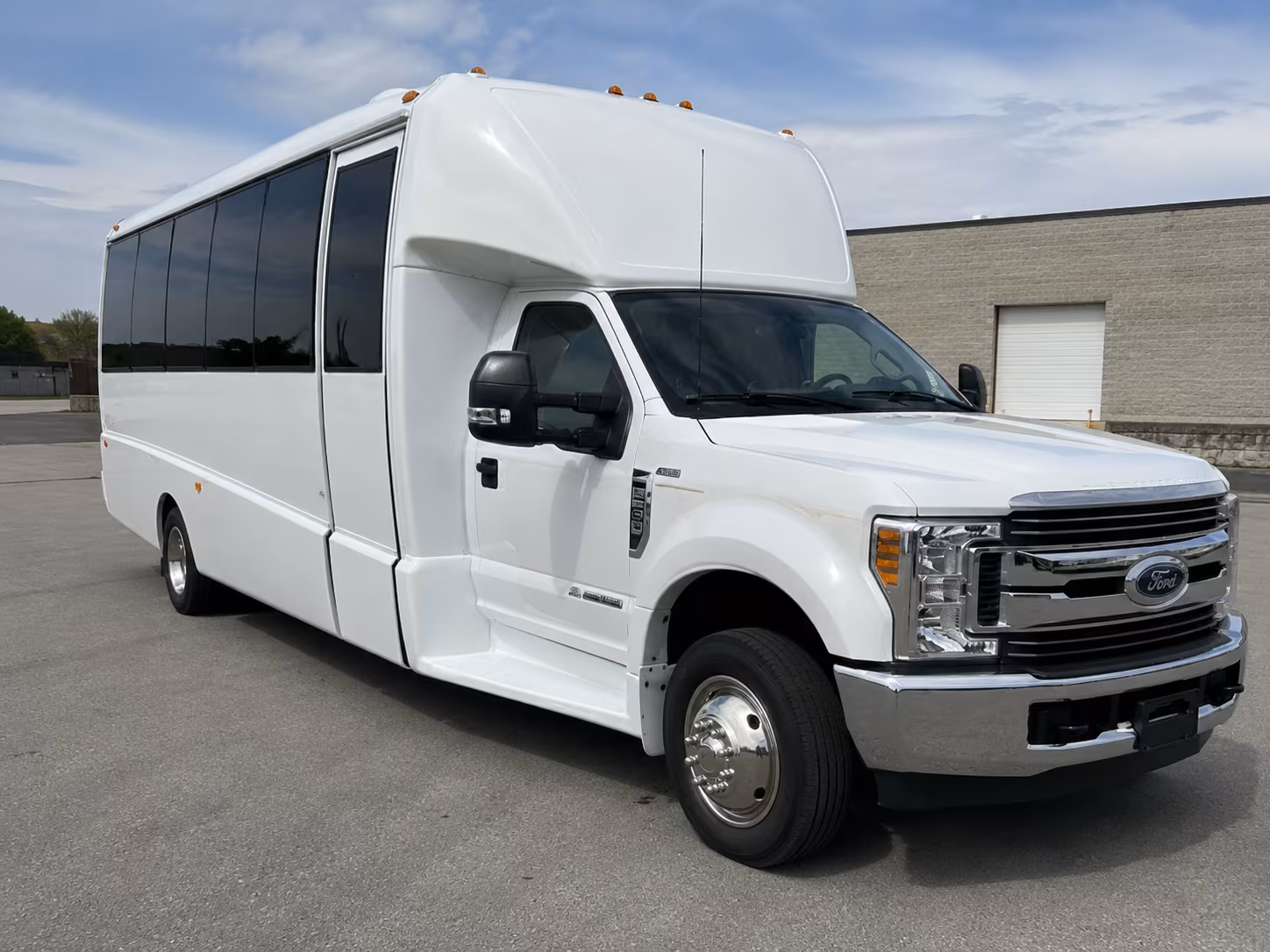 coral springs private event transportation