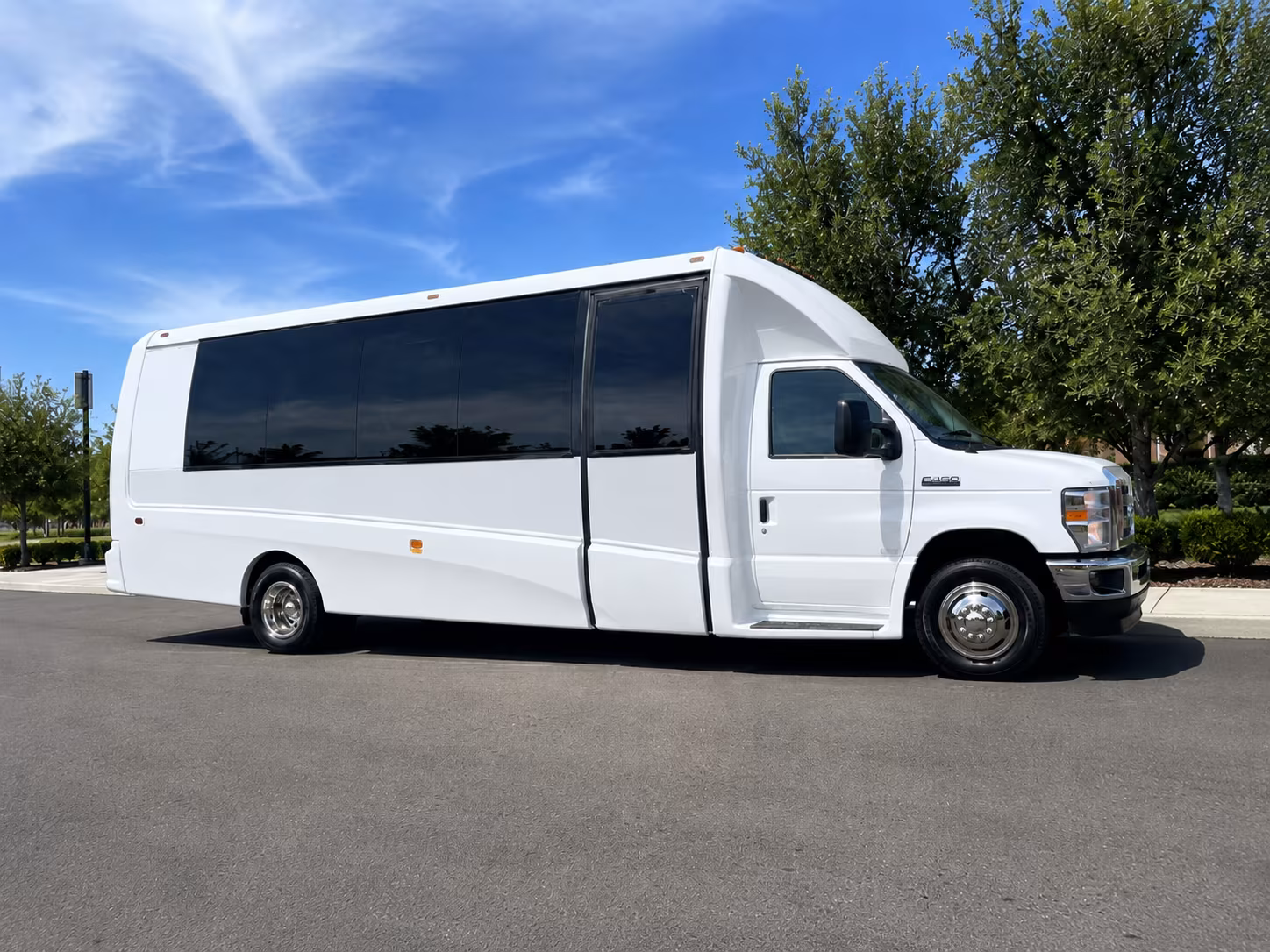 coral springs prom transportation onboard seating