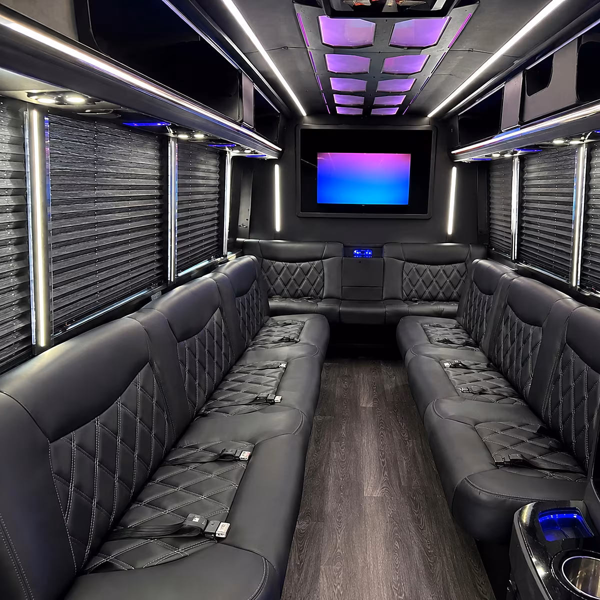 coral springs prom transportation