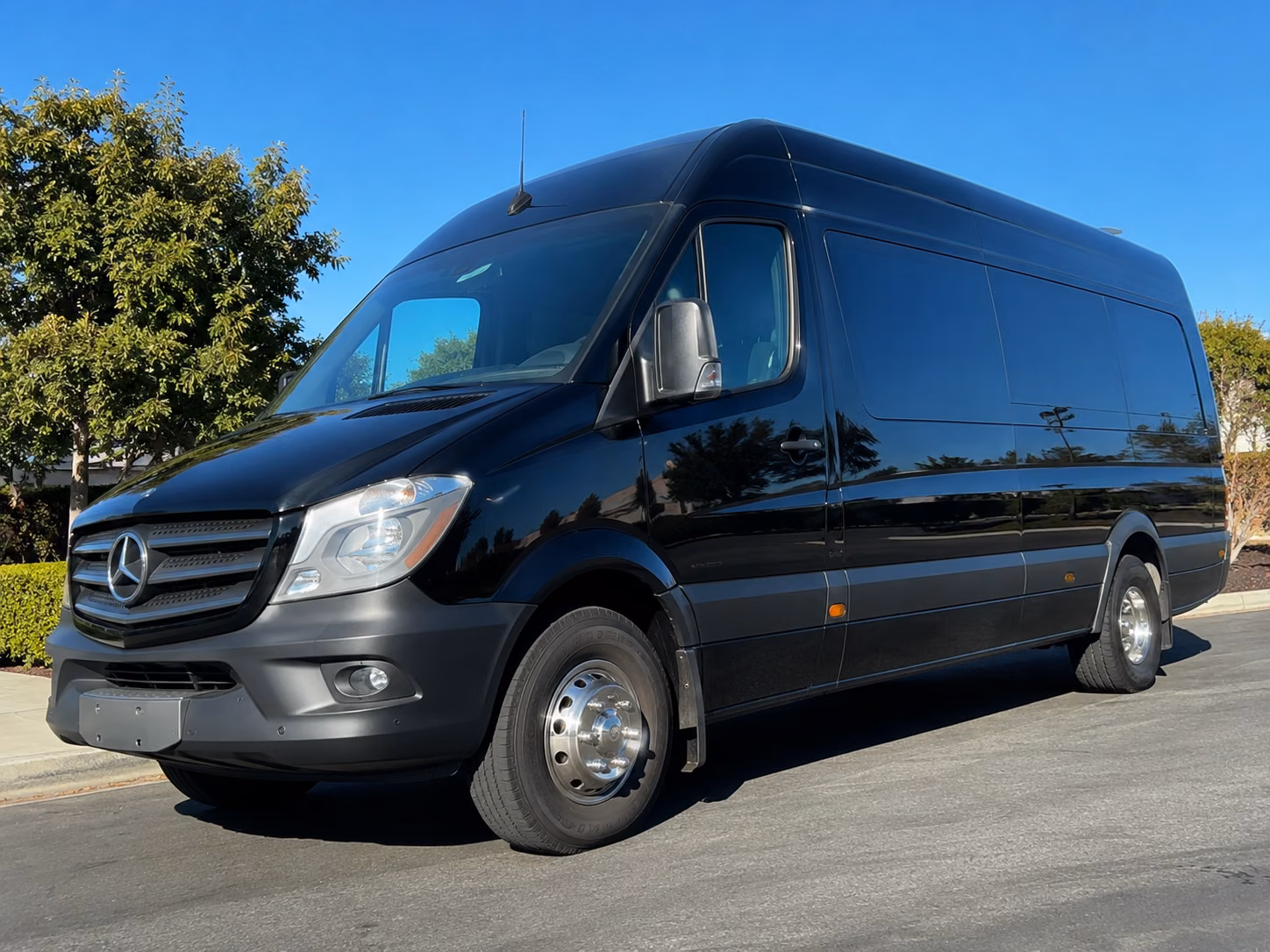 coral springs school event transportation onboard seating