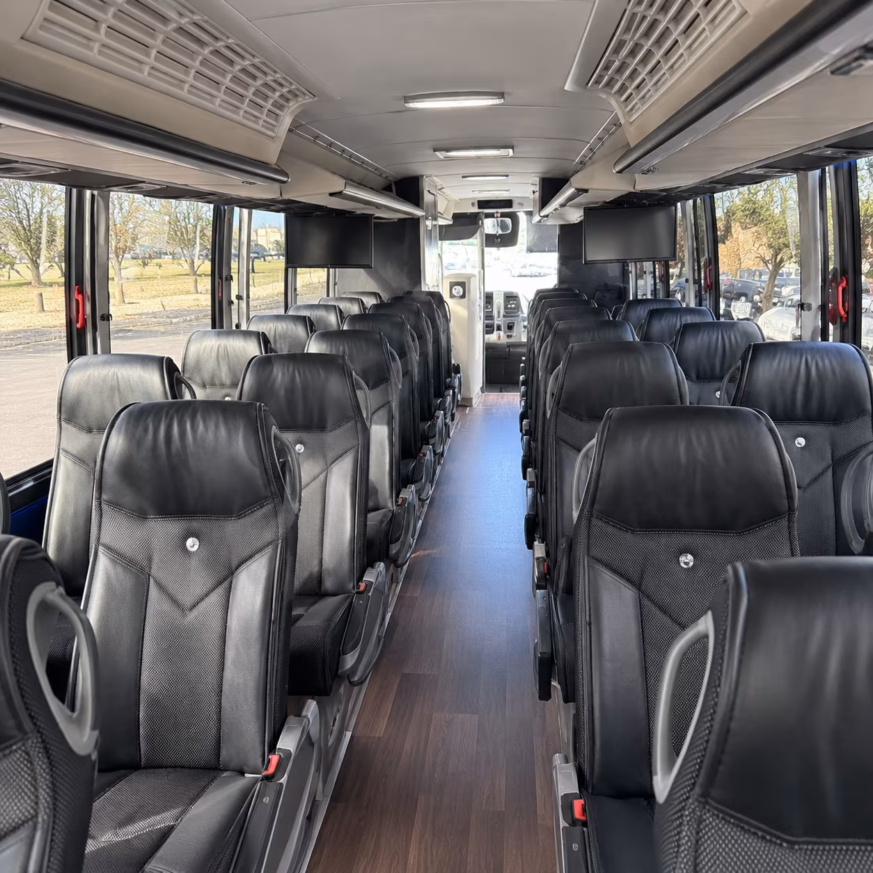coral springs sporting event transportation