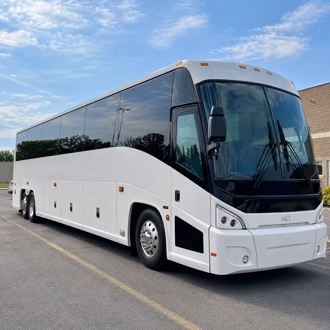 corporate event buses to amerant bank arena heron bay and the coral springs center for the arts