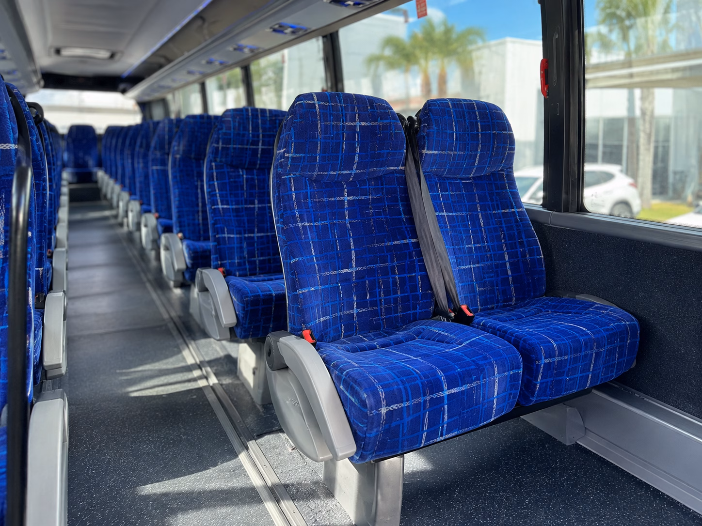 how seasonality and peak times affect charter bus rates in coral springs florida