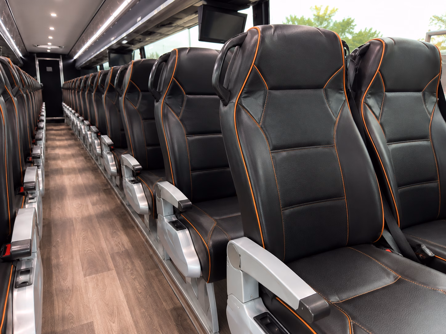 how the type of bus you choose changes the price in coral springs florida