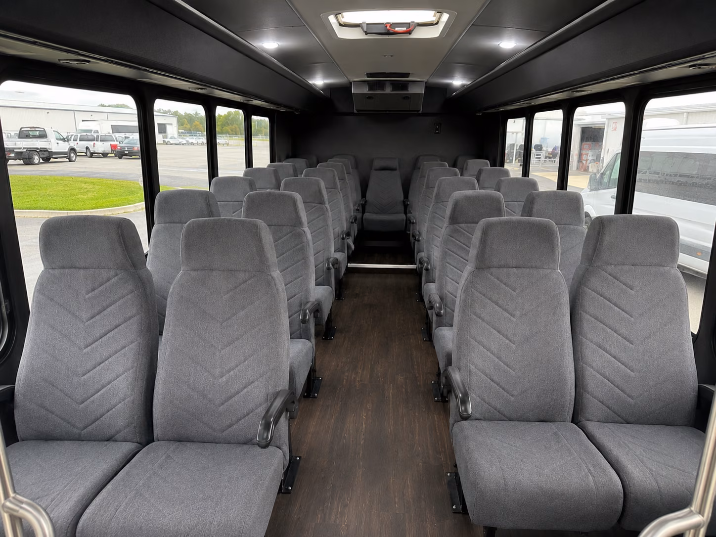 minibus rentals that make prom night easy for smaller coral springs groups
