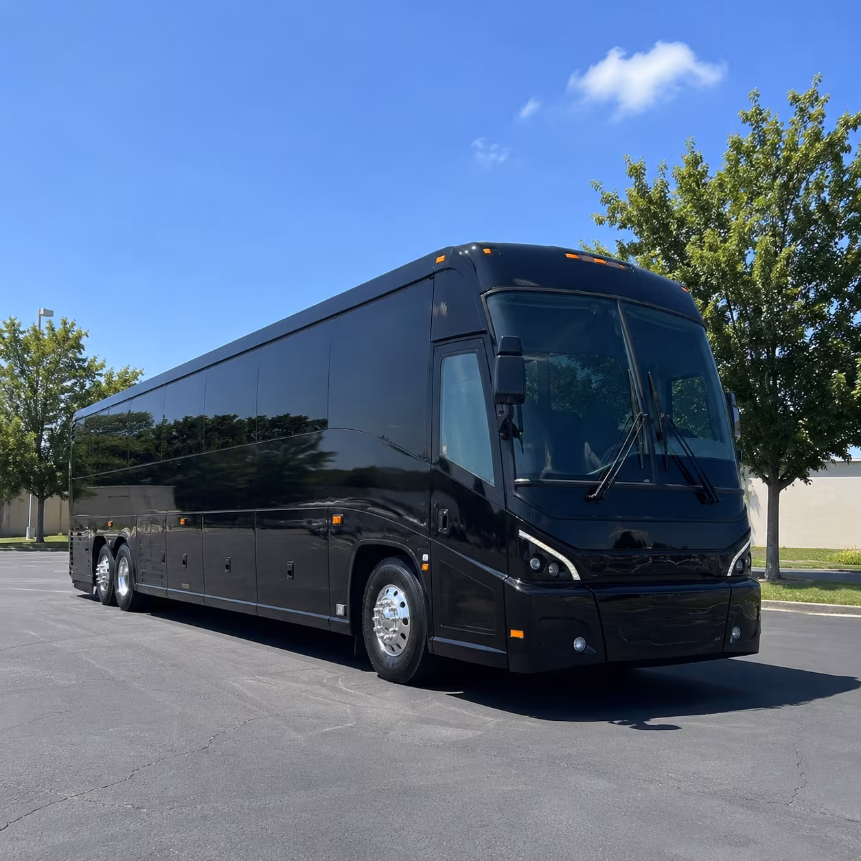 on time airport transfers at fll mia and pbi for government groups