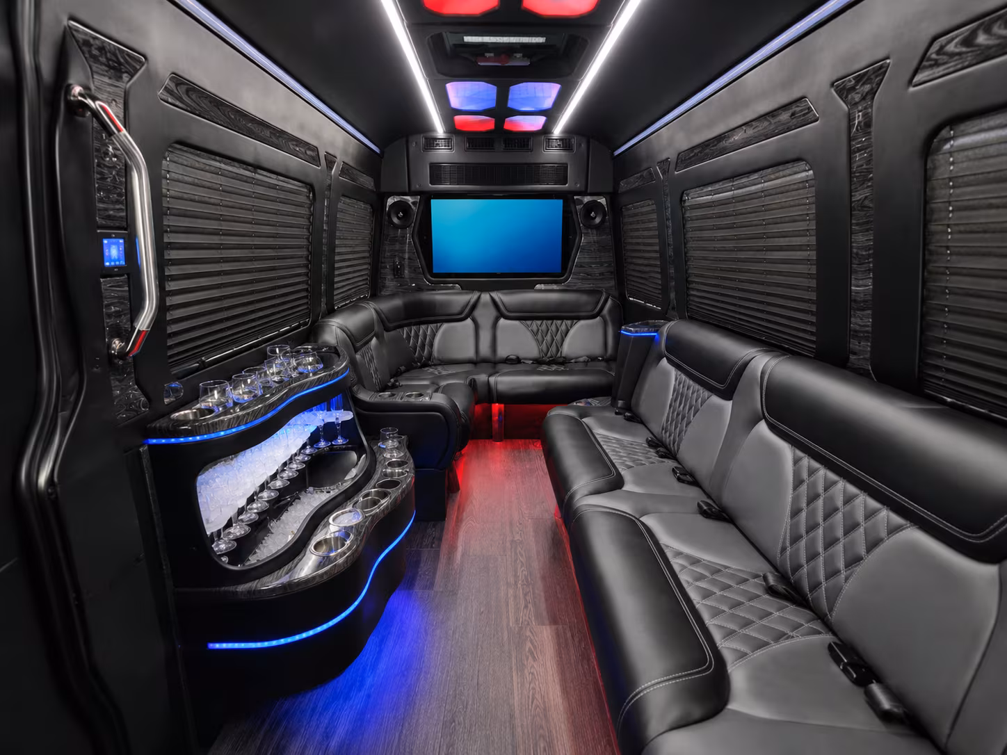 senior ministry outings and accessible church transportation in coral springs